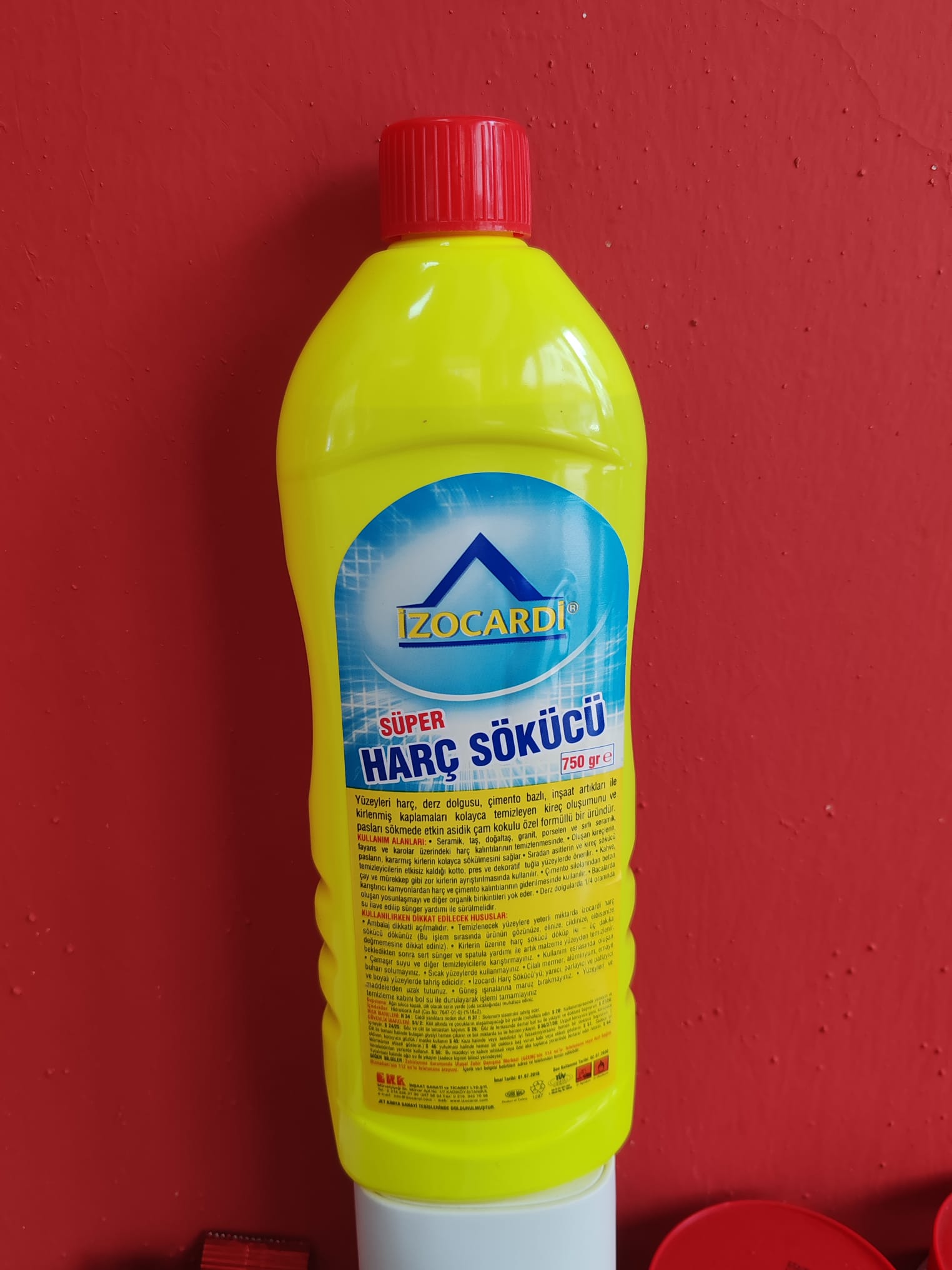 HARÇ SÖKÜCÜ